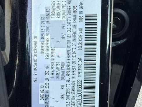 Used 2013 MAZDA MAZDA5 Sport FWD image 33