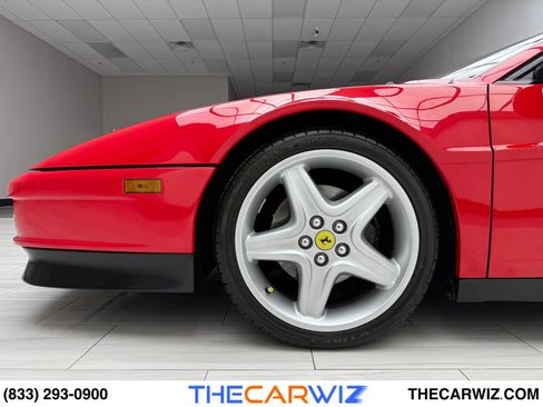 Used 1988 Ferrari Testarossa image 10