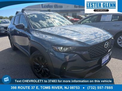 Used 2024 MAZDA CX-50 AWD 2.5 S w/ Cargo Package