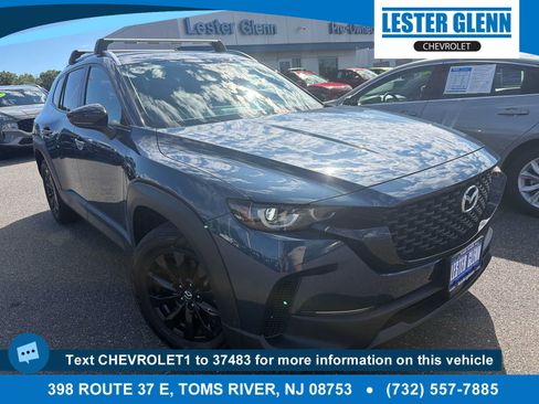 Used 2024 MAZDA CX-50 AWD 2.5 S w/ Cargo Package image 1