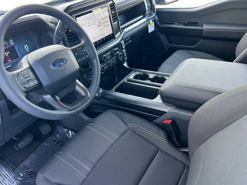New 2025 Ford F150 STX w/ Equipment Group 200A AWD/4WD image 8