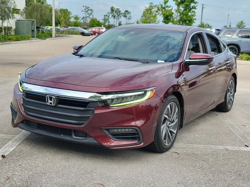Used 2019 Honda Insight Touring image 3