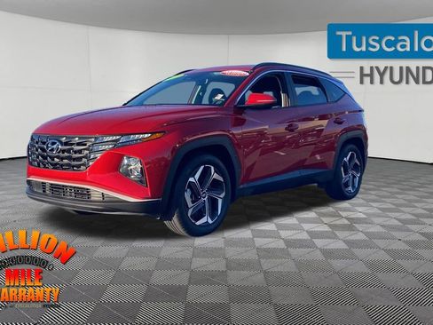 Used 2023 Hyundai Tucson SEL w/ Convenience Package image 4