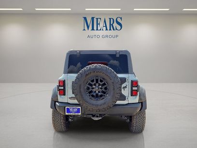 Used 2022 Ford Bronco Raptor