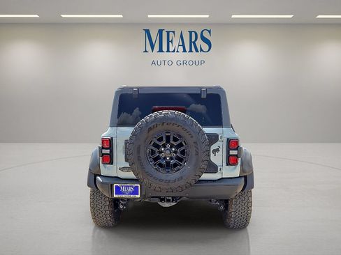 Used 2022 Ford Bronco Raptor AWD/4WD image 4