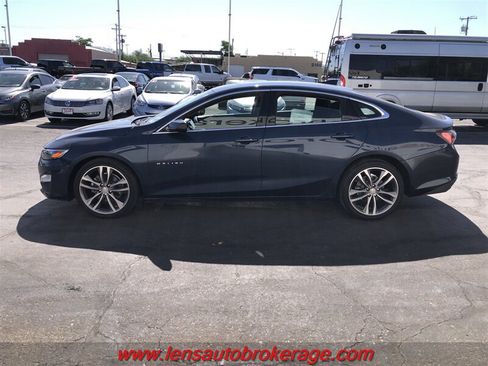Used 2022 Chevrolet Malibu LT FWD image 5