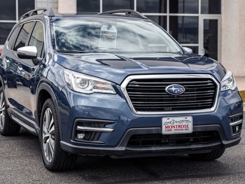 Used 2021 Subaru Ascent Touring w/ Popular Package #2A AWD/4WD image 3