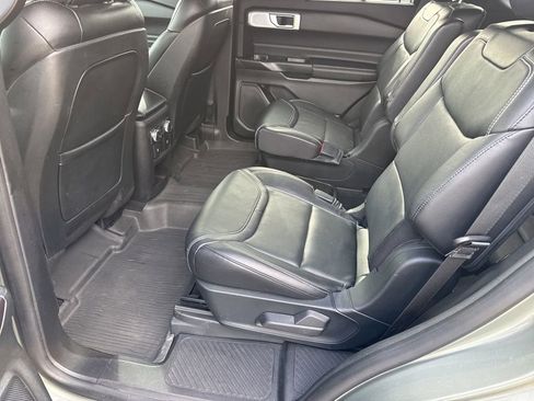 Used 2020 Ford Explorer ST w/ ST Street Pack AWD/4WD image 19