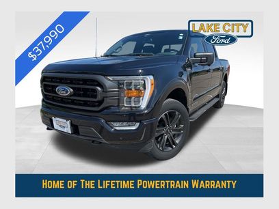 Used 2022 Ford F150 XLT w/ Equipment Group 302A High