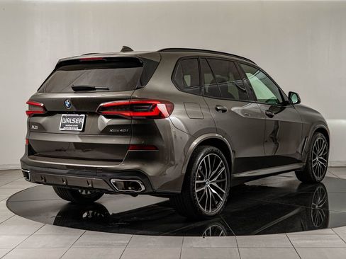 Used 2023 BMW X5 xDrive40i w/ M Sport Package AWD/4WD image 5
