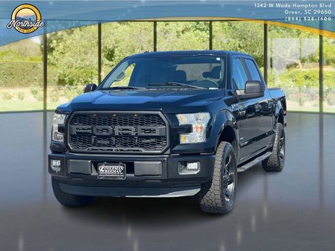 Used 2016 Ford F150 XL w/ Equipment Group 101A Mid RWD image 1