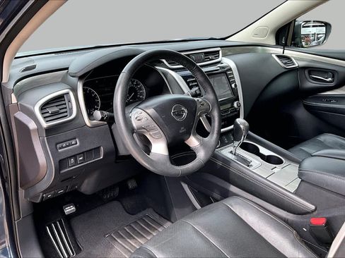 Used 2016 Nissan Murano SL w/ SL Technology Package FWD image 18
