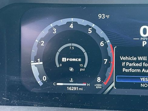 Used 2024 Toyota Tacoma TRD Sport w/ TRD Sport Premium Package RWD image 8