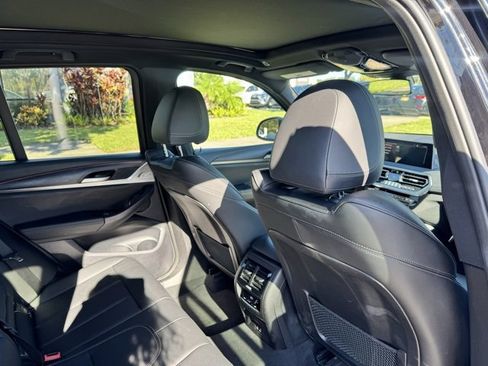 Used 2024 BMW X3 xDrive30i image 14