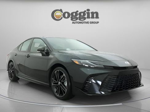 New 2026 Toyota Camry XSE FWD image 26