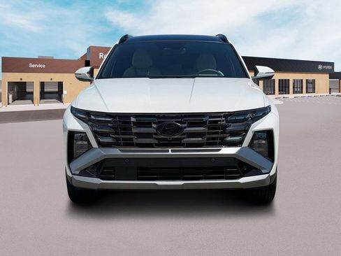 New 2026 Hyundai Tucson Limited FWD image 12