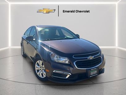 Used 2015 Chevrolet Cruze LT