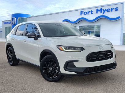 Used 2023 Honda HR-V Sport