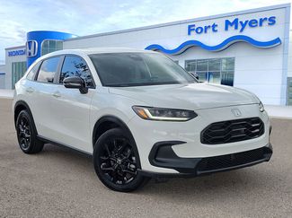 Used 2023 Honda HR-V Sport video 1