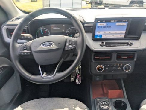 Certified 2024 Ford Maverick XLT w/ XLT Luxury Package FWD image 17