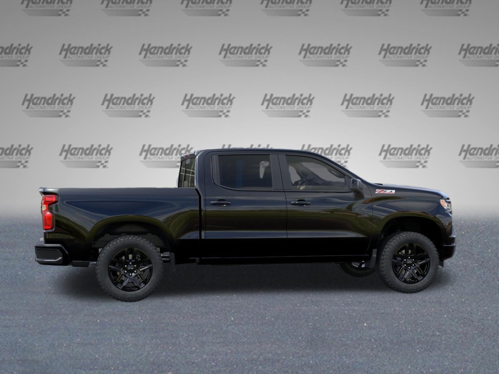 New 2026 Chevrolet Silverado 1500 RST w/ Convenience Package II AWD/4WD image 7