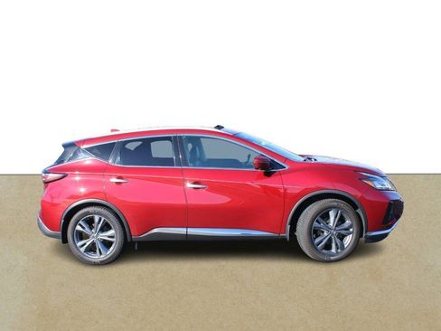 Used 2021 Nissan Murano Platinum w/ Cargo Package image 2