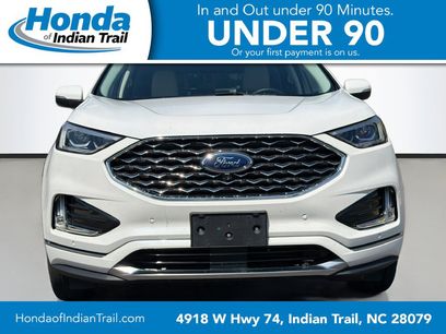 Used 2024 Ford Edge Titanium w/ Titanium Elite Package