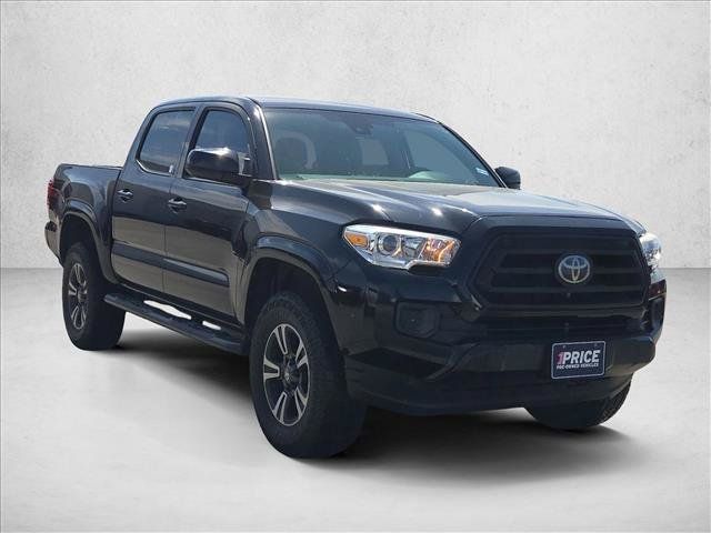 Used 2020 Toyota Tacoma SR w/ SR Convenience Package RWD image 3