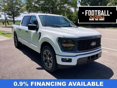 New 2025 Ford F150 STX w/ Equipment Group 200A