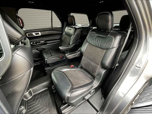 Used 2022 Ford Explorer ST AWD/4WD image 21