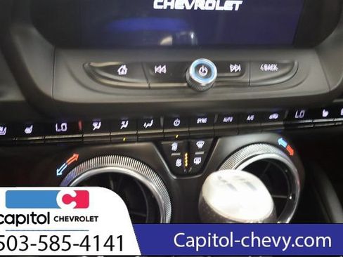 Used 2019 Chevrolet Camaro SS RWD image 23