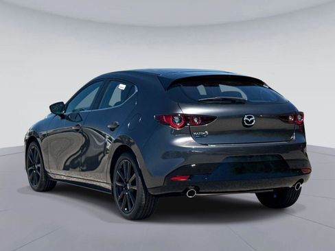 New 2026 MAZDA MAZDA3 s Sport FWD image 5