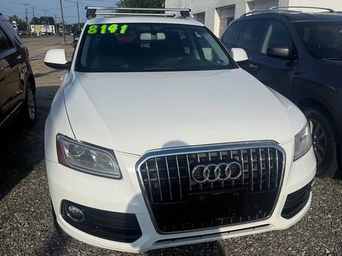 Used 2014 Audi Q5 2.0T Premium AWD/4WD image 1