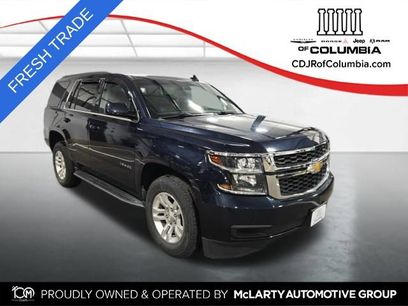 Used 2019 Chevrolet Tahoe LT