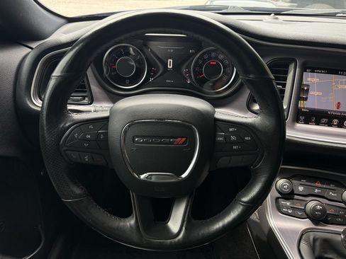 Used 2016 Dodge Challenger R/T Plus RWD image 24
