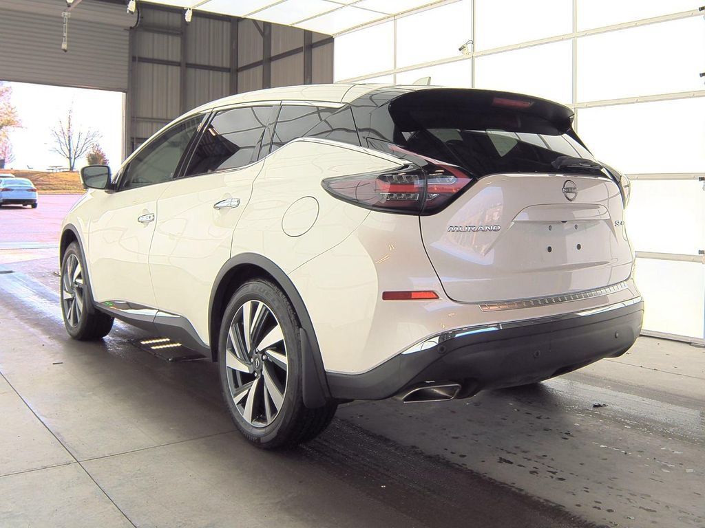 Used 2024 Nissan Murano SL AWD/4WD image 5