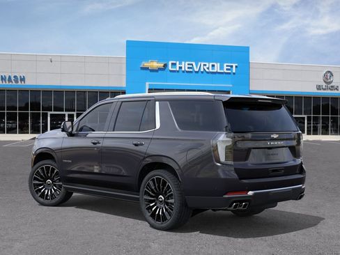 New 2026 Chevrolet Tahoe High Country AWD/4WD image 3