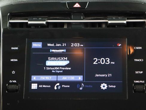 Used 2023 Hyundai Tucson SEL AWD/4WD image 19
