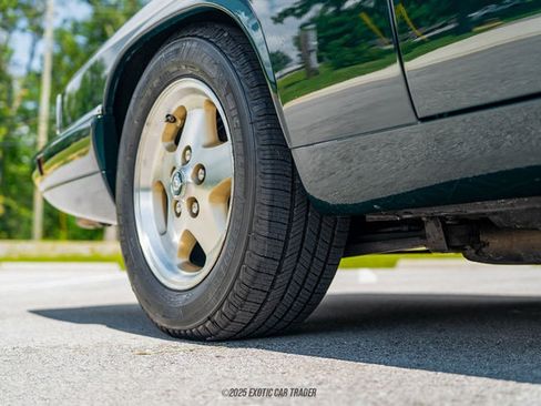 Used 1994 Jaguar XJS V12 Convertible image 47
