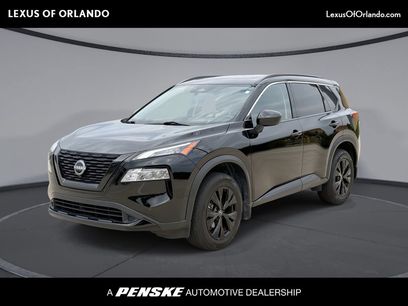 Used 2023 Nissan Rogue SV w/ SV Premium B Package