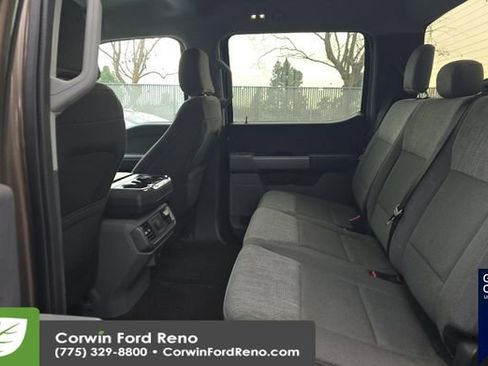 Used 2022 Ford F150 XLT w/ Trailer Tow Package image 16