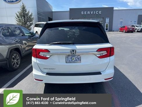 Used 2018 Honda Odyssey EX-L image 8
