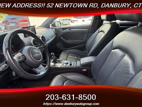 Used 2015 Audi A3 2.0T Prestige AWD/4WD image 14
