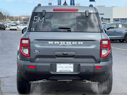 New 2026 Ford Bronco Sport Heritage AWD/4WD image 36