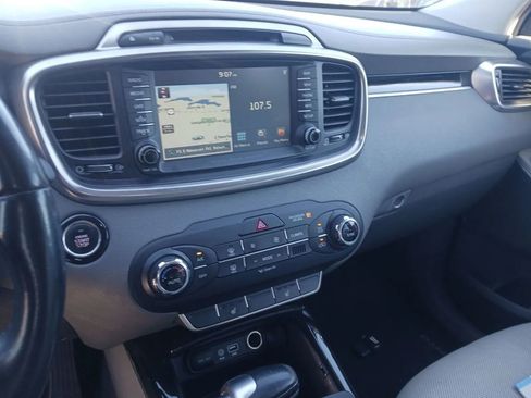 Used 2017 Kia Sorento SX AWD/4WD image 7