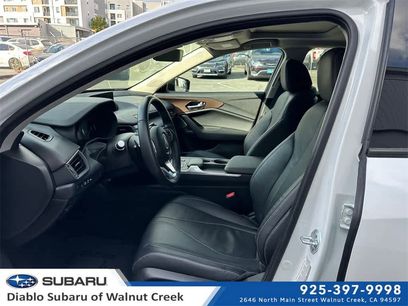 Used 2021 Acura TLX w/ Technology Package