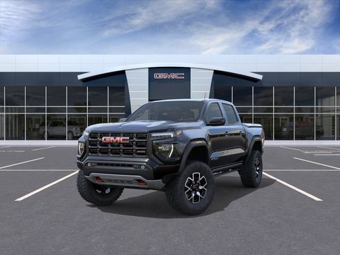 New 2026 GMC Canyon AT4X AWD/4WD image 9