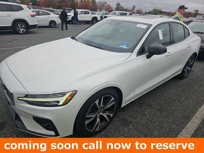 Used 2019 Volvo S60 T6 R-Design