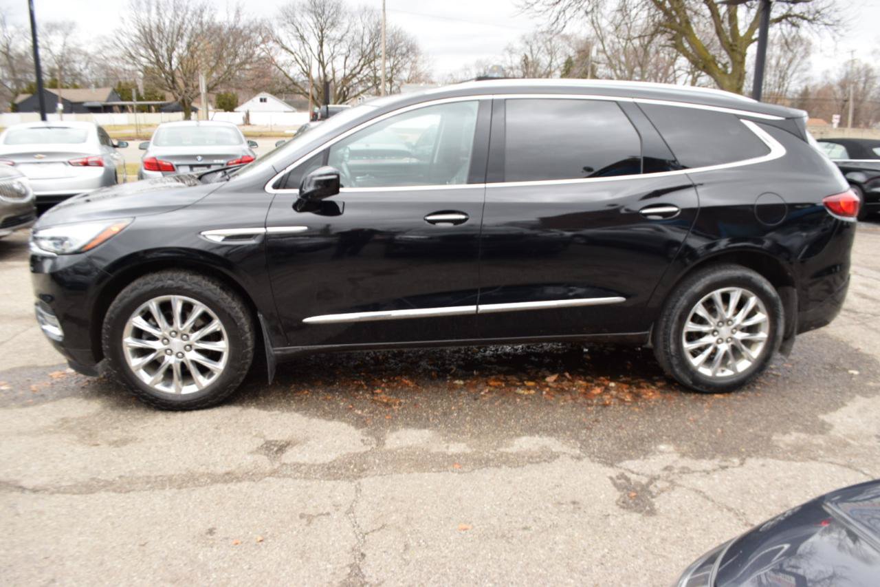 Used 2018 Buick Enclave Premium w/ Trailering Package AWD/4WD image 7
