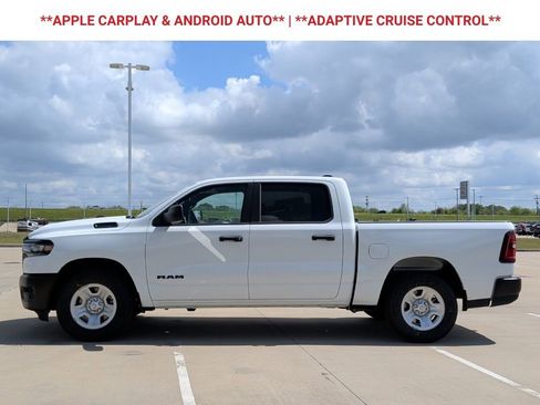 New 2026 RAM 1500 Tradesman image 5